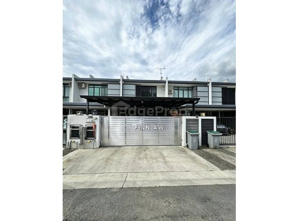 Jalan Alam Sitrin, Masai, Johor 81750