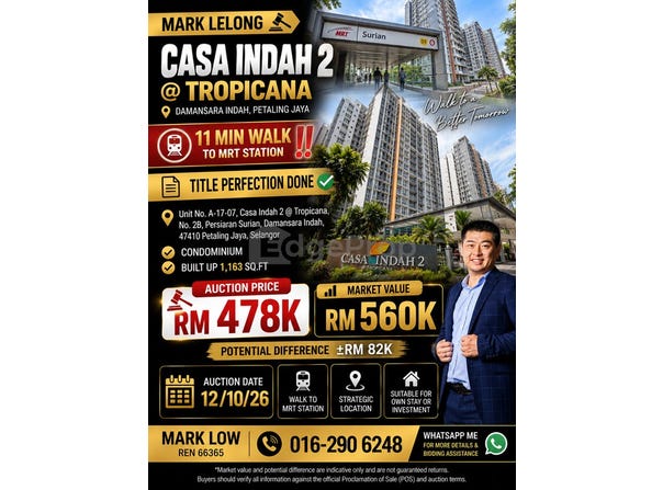 Petaling Jaya, Selangor 47810