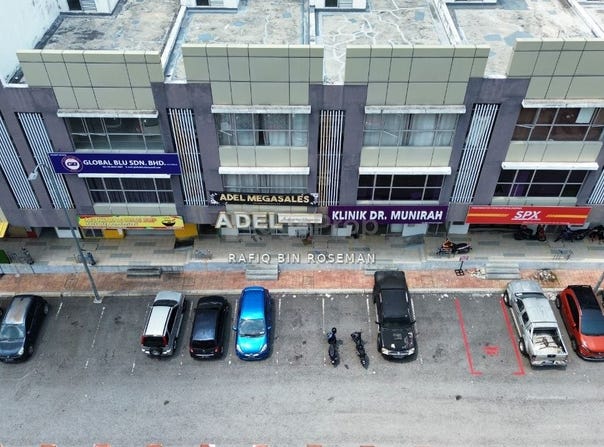 Bandar Puteri Bangi, Bangi, Selangor 43000