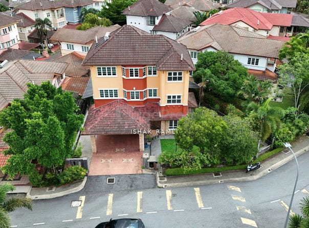 Jalan 6, Ampang, Selangor 68000