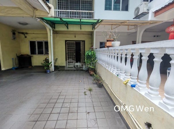 Taman Meru, Klang, Selangor 41400
