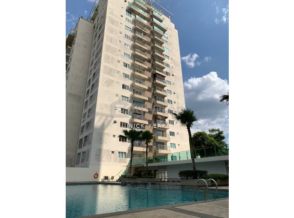 Jalan Datuk Sulaiman, Taman Tun Dr Ismail, Kuala Lumpur 60000
