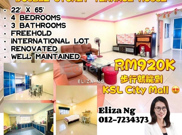 Johor Bahru, Johor
