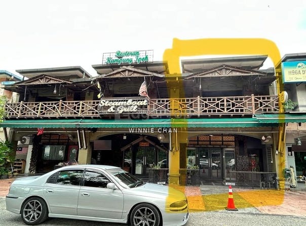 Ipoh, Perak 31400