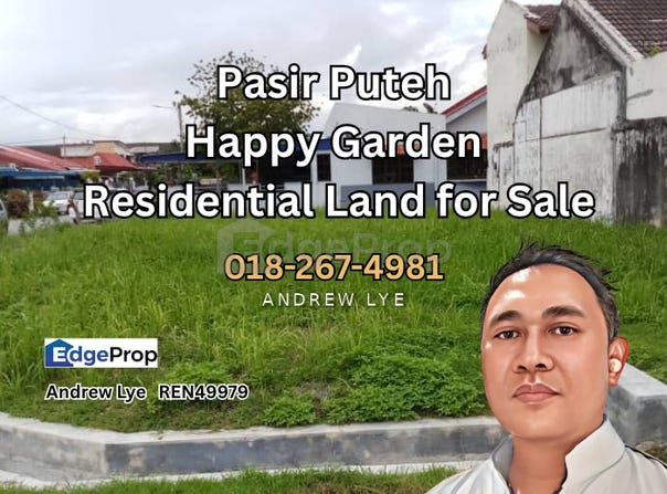 JALAN PASIR PUTEH, IPOH, Perak 31650