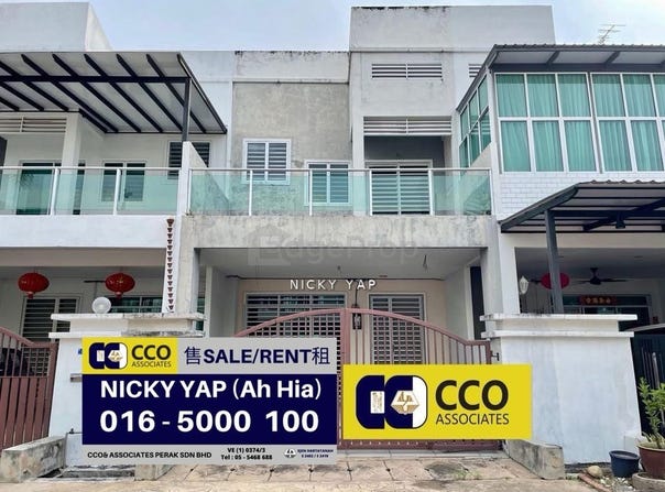 Ipoh, Perak 31400