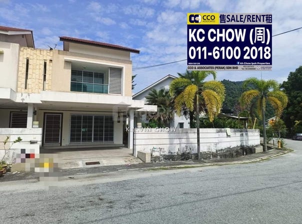 LOT 343815,JALAN LEMBAH PERPADUAN 5, DESA BUKIT PERPADUAN, 31150, Kinta, Perak