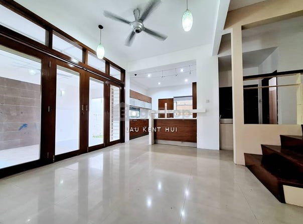Jalan Desa Mesra, Taman Desa, Kuala Lumpur 58100