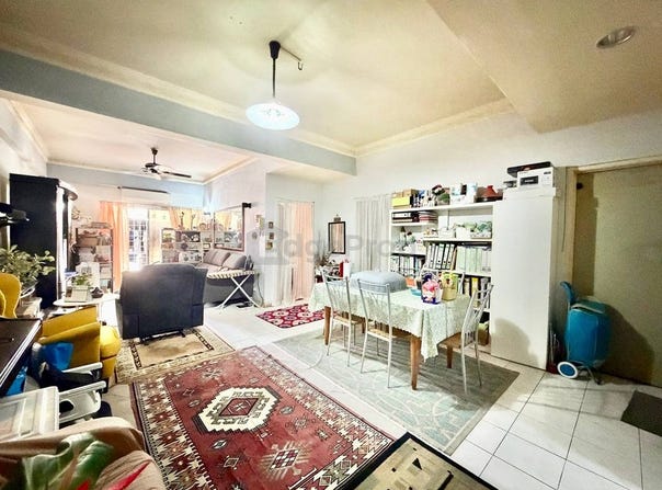 Jalan Ampang Putra, Ampang, Selangor 68000