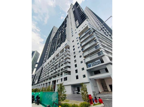 Taman Keramat, Ampang, Selangor 54200