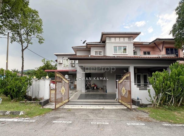 Off Jalan Kuala Garing, Rawang, Selangor 48000