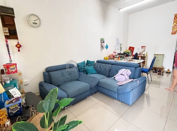 Jalan Tembaga Merah, Skudai, Johor 81300