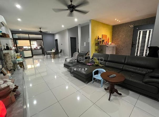Jalan Prima, Iskandar Puteri, Johor 79200