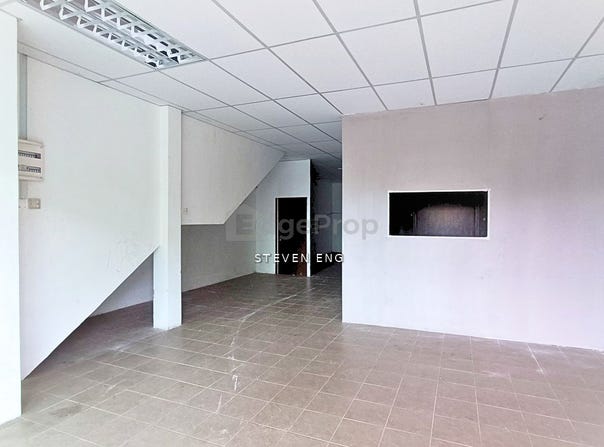 Jalan Meru Bestari, Chemor, Perak 31200