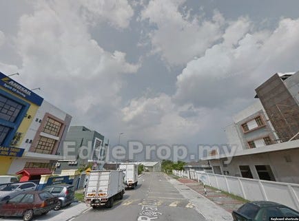 Jalan Monfort, Bukit Jelutong, Shah Alam, Selangor, Shah Alam, Selangor