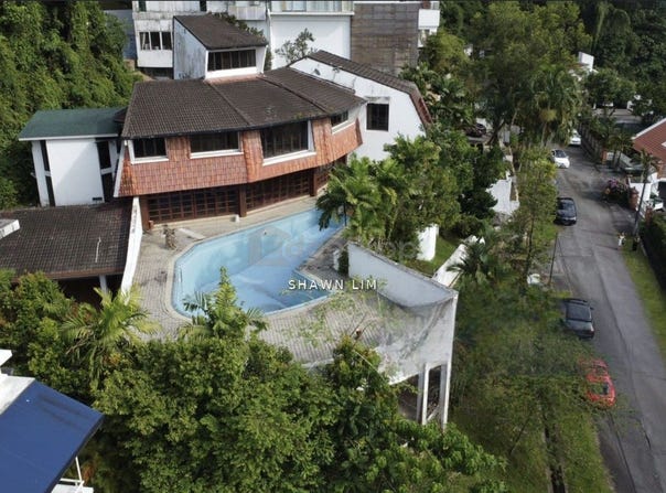 Jalan Taman Duta, Taman Duta, Kuala Lumpur
