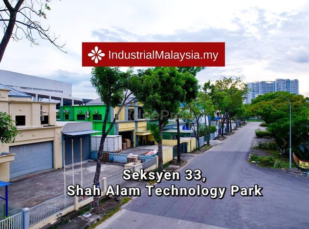 Shah Alam, Selangor 40400