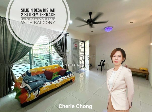 PLOT 614,,, TAMAN DESA RISHAH, 30100, Kinta, Perak 30100