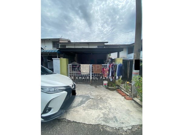Jalan Jambu, Senai, Johor 81400