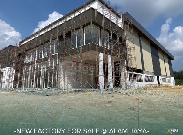 Selangor, Bandar Puncak Alam, Selangor 42300