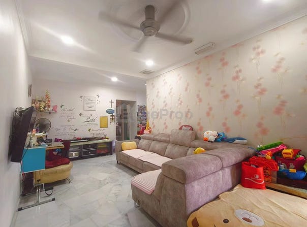 Jalan Perdana, Pandan Perdana, Selangor 55300