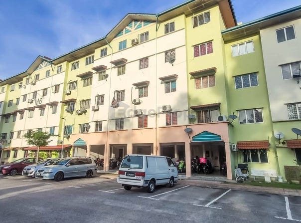 Jalan Nova U5/45, Subang Bestari, Selangor 40150