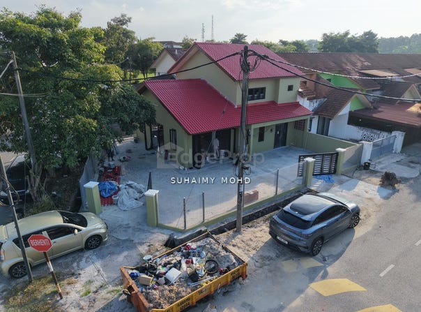 Jalan Kekwa, Taman Serendah Makmur, Serendah, Selangor 48200