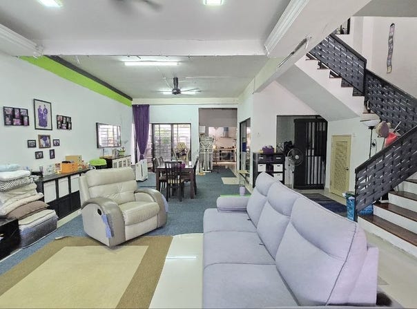Jalan Prima Saujana, Kajang, Selangor 43000