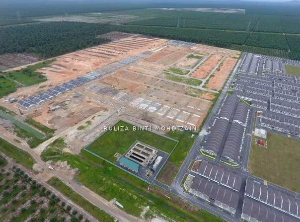 Jalan Residen, Sitiawan, Perak 32000