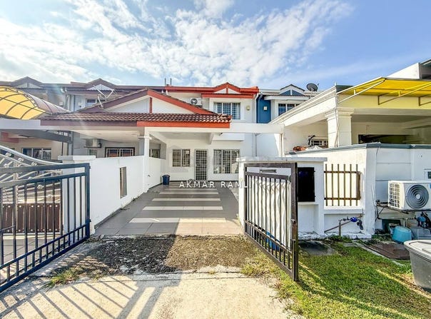 Setia Alam/Alam Nusantara, Selangor 40170