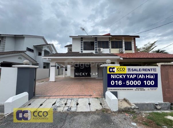 JALAN PASIR PUTEH, IPOH, Perak 31650