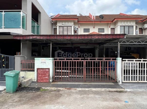 Jalan Kerongsang, Klang, Selangor 41200