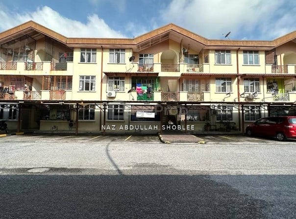 Jalan Pinggiran Cempaka, Ampang, Selangor