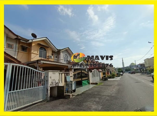 Jalan Perdana, Puchong, Selangor 47100