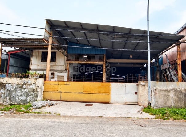 Persiaran Perindustrian Pengkalan, Ipoh, Perak 31500