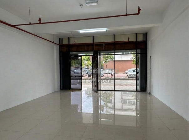 Jalan Sutera Prima, Seberang Jaya, Penang
