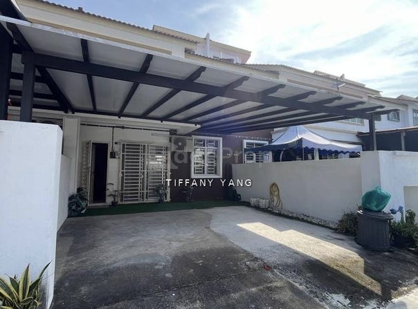 Jalan Iris, Rawang, Selangor 48300