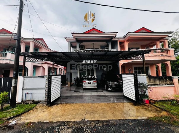 NO 177, LORONG MERAWAN 3, TAMAN MERAWAN, Kulim, Kedah