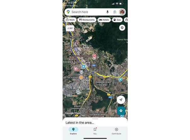 Sungai Buloh, Selangor 40160