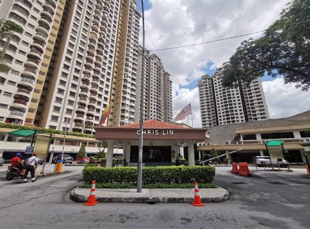 Jalan Kerian, Taman Rainbow, Jalan Ipoh, 51100, Kuala Lumpur, Jalan Ipoh, Kuala Lumpur 51100