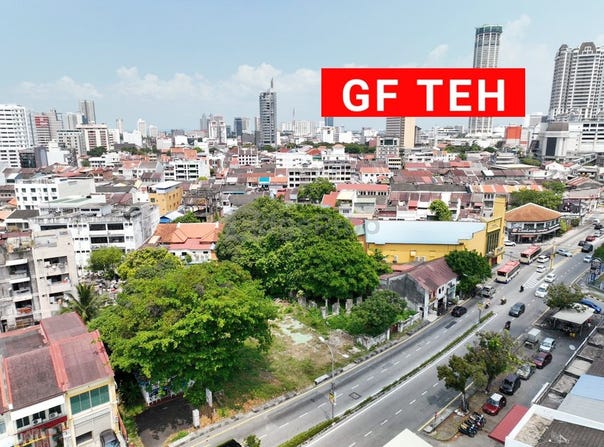 George Town, Penang 10300