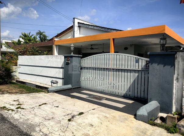 Taman Ipoh, Ipoh, Perak 31400