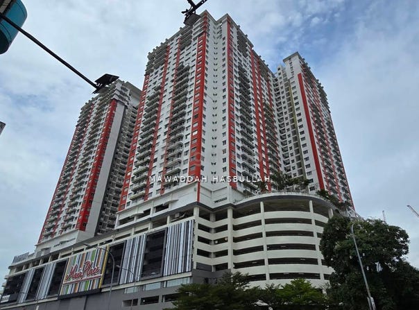 Off Lebuhraya Damansara Puchong, 47630, Selangor, USJ, Selangor 47630
