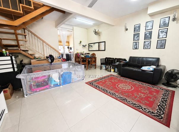 Jalan Tasik Puteri, Rawang, Selangor 48300