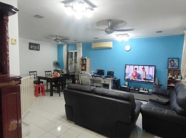 Jalan Bentara, Cheras, Selangor 43200