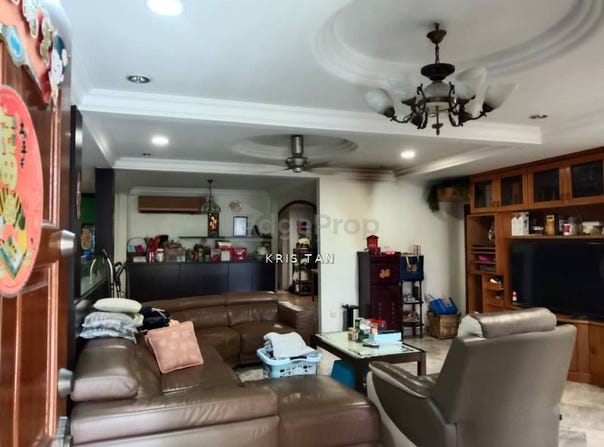 Jalan Perdana, Pandan Perdana, Selangor 55300