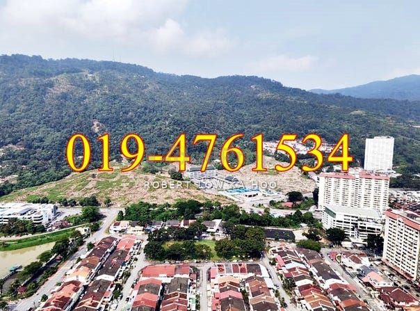 Off Jalan Bukit Kukus, Paya Terubong, Ayer Itam, Penang 11500