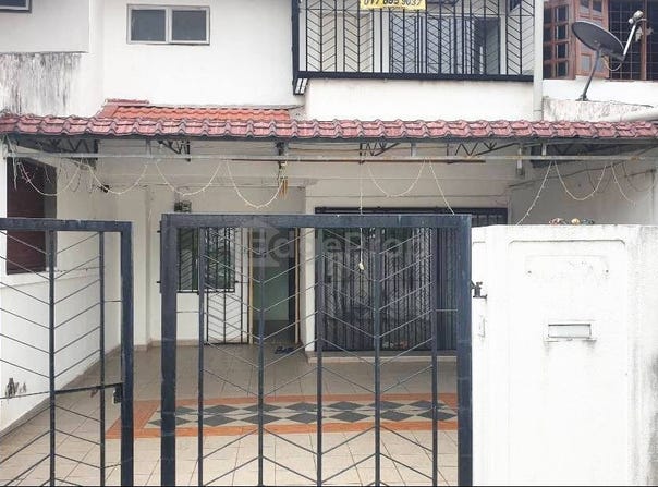 Jalan Mantap, Shah Alam, Selangor 40400