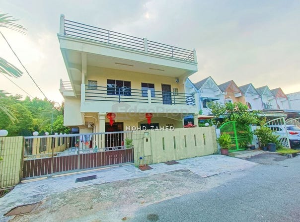Jalan Dagang 1/7, Ampang, Selangor 68000