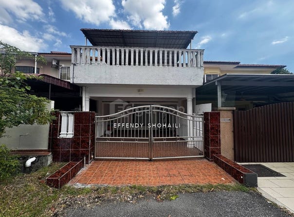 Off Persiaran Kota Perdana, Seri Kembangan, Selangor 43300